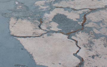 fibreglass roofing replacement Wood Norton