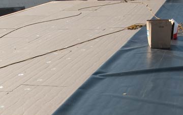 disadvantages of Wood Norton flat roof insulation