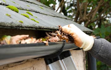 gutter cleaning Wood Norton