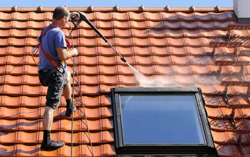 roof cleaning Wood Norton