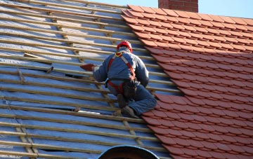 roof tiles Wood Norton