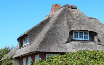 thatch roofing Wood Norton