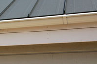 Wood Norton soffit repair